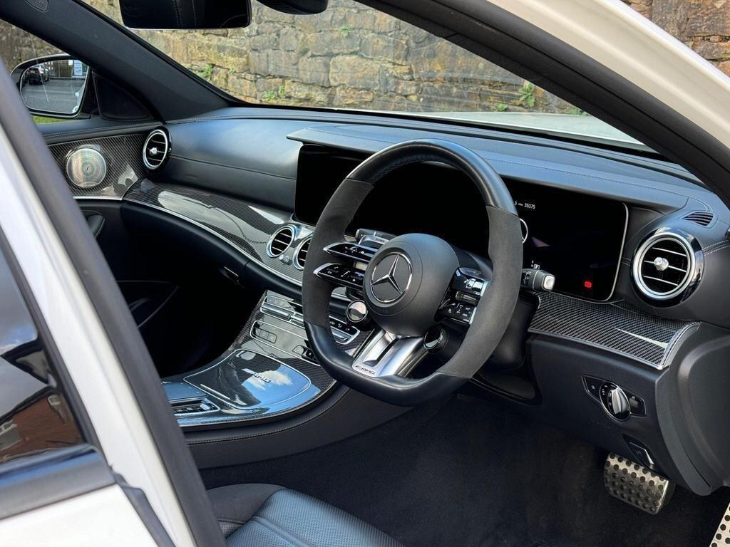 Used Mercedes-Benz E Class 2021 for sale - 77218327: Photo 18