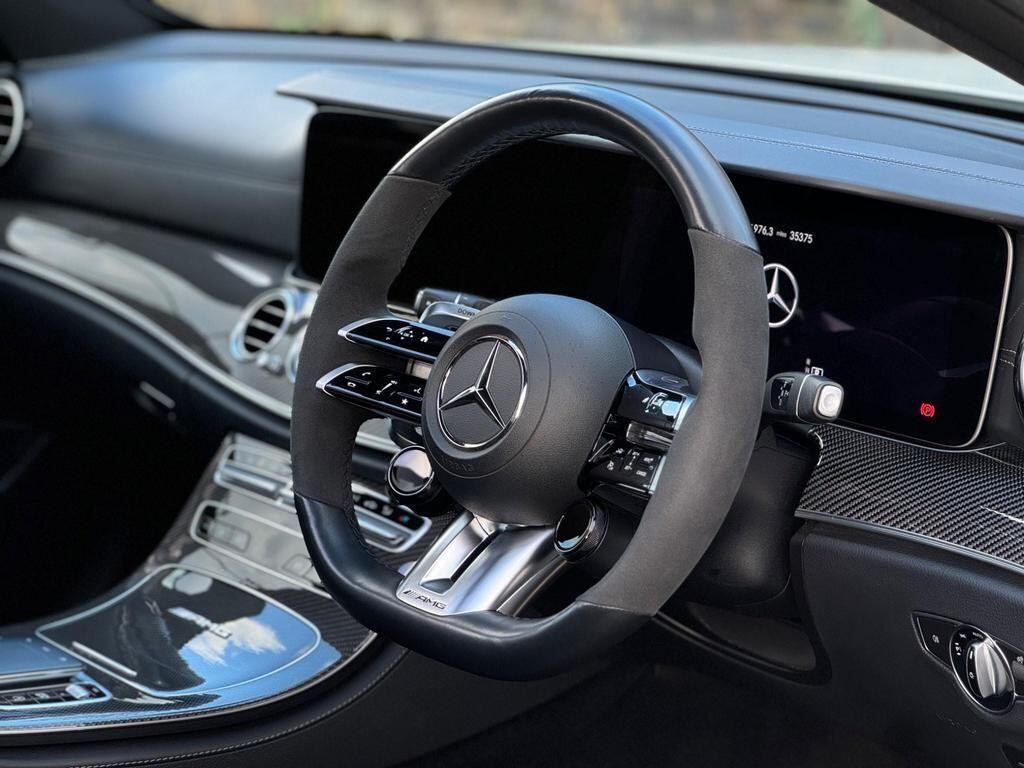 Used Mercedes-Benz E Class 2021 for sale - 77218327: Photo 19