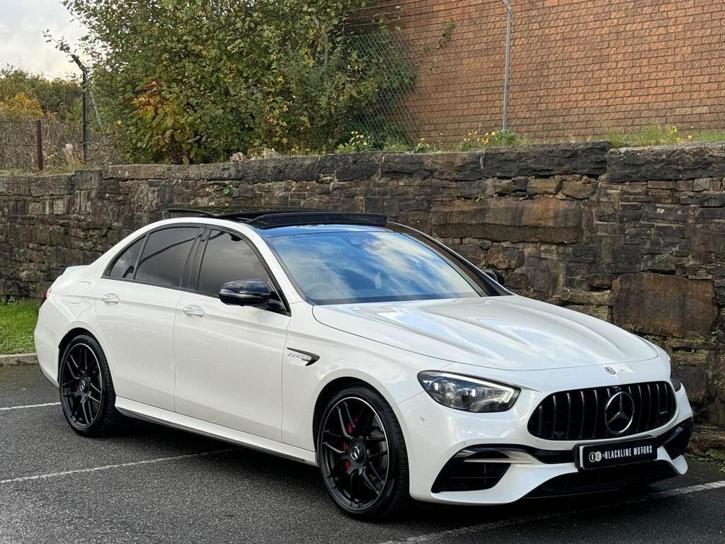 Used Mercedes-Benz E Class 2021 for sale - 77218327: Photo 2