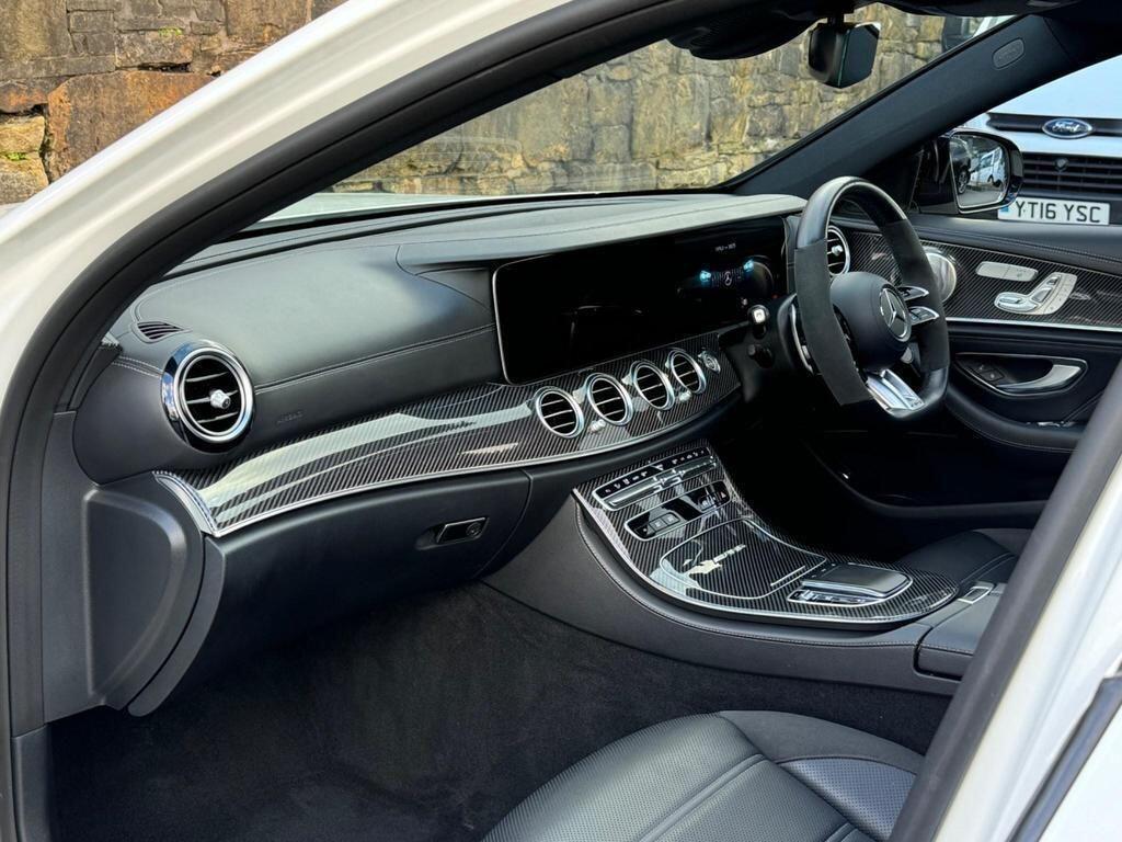 Used Mercedes-Benz E Class 2021 for sale - 77218327: Photo 20