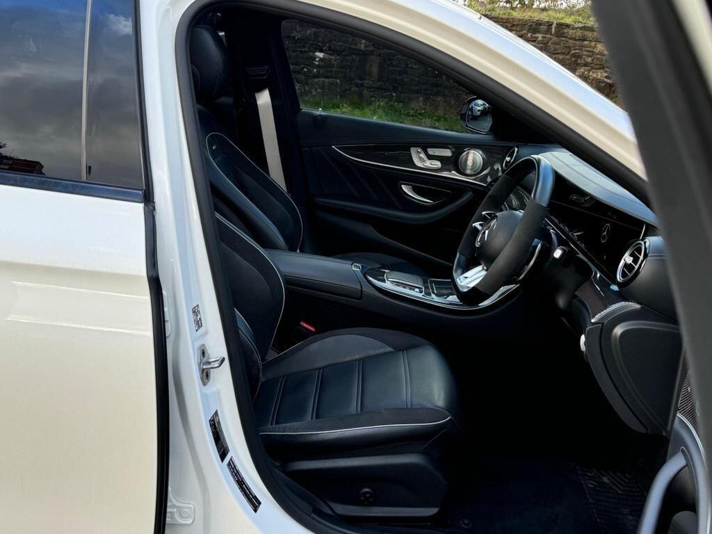 Used Mercedes-Benz E Class 2021 for sale - 77218327: Photo 21