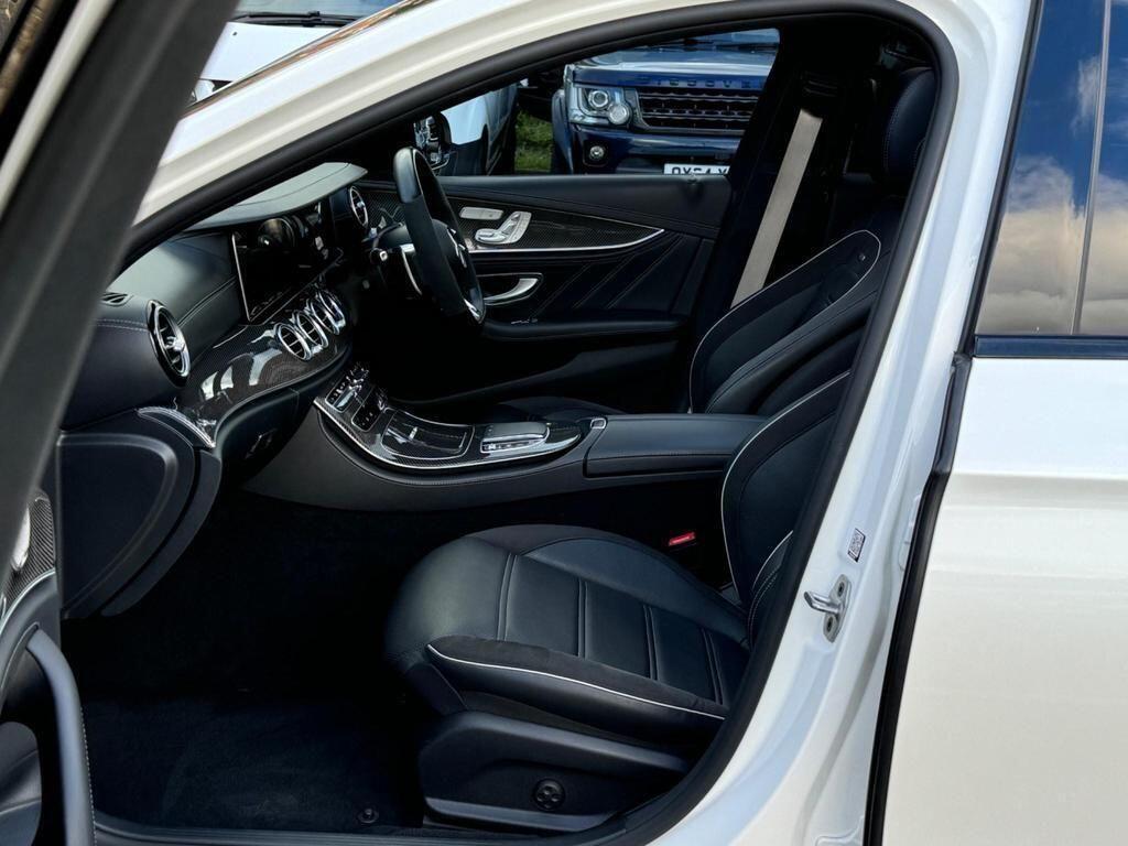 Used Mercedes-Benz E Class 2021 for sale - 77218327: Photo 22