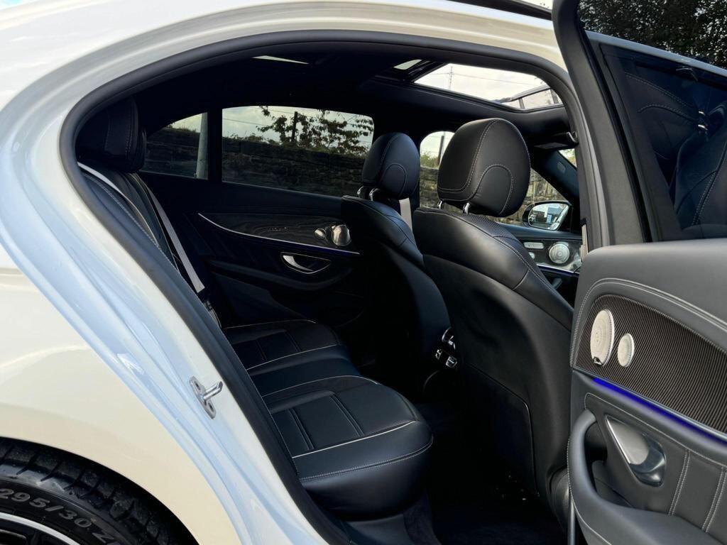 Used Mercedes-Benz E Class 2021 for sale - 77218327: Photo 26