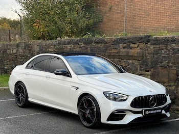 Used Mercedes-Benz E Class 2021 for sale - 77218327: Photo