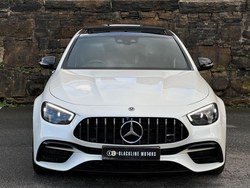 Used Mercedes-Benz E Class 2021 for sale - 77218327: Photo 3