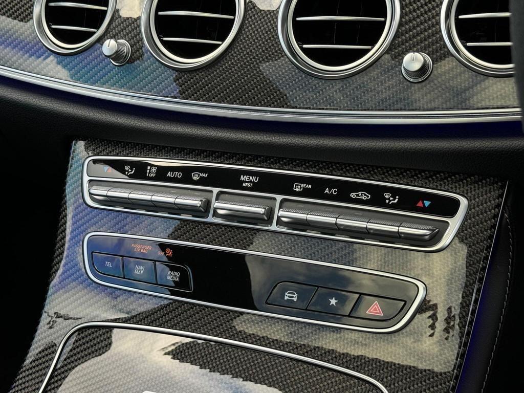 Used Mercedes-Benz E Class 2021 for sale - 77218327: Photo 44