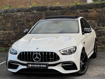 Used Mercedes-Benz E Class 2021 for sale - 77218327: Photo