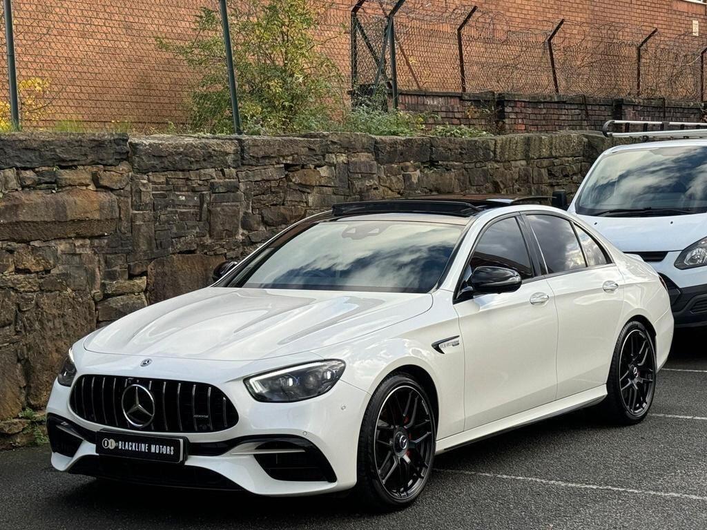 Used Mercedes-Benz E Class 2021 for sale - 77218327: Photo 5