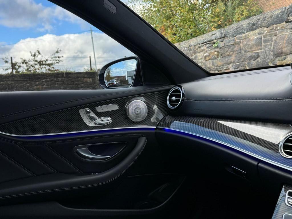 Used Mercedes-Benz E Class 2021 for sale - 77218327: Photo 63