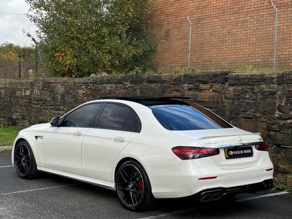 Used Mercedes-Benz E Class 2021 for sale - 77218327: Photo 7