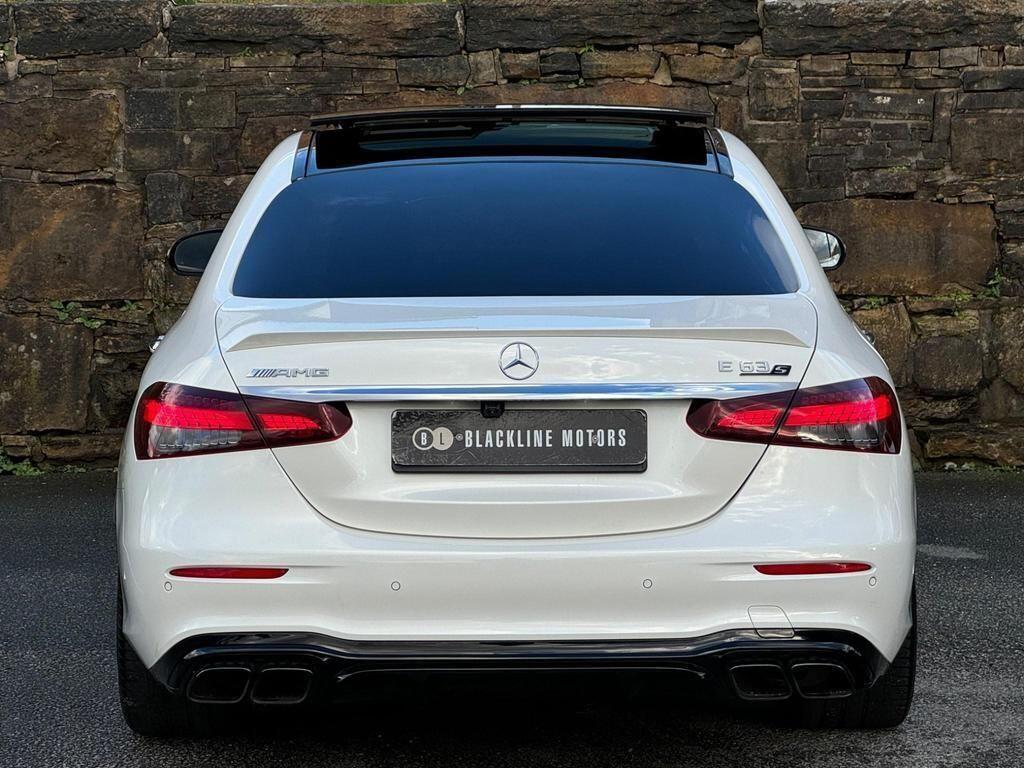 Used Mercedes-Benz E Class 2021 for sale - 77218327: Photo 9