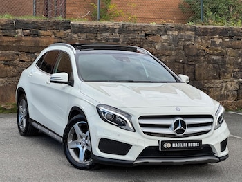 Mercedes-Benz - GLA