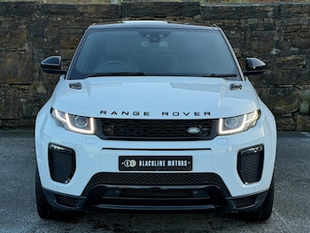 Used Land Rover Range Rover Evoque 2018 for sale - 77130583: Photo
