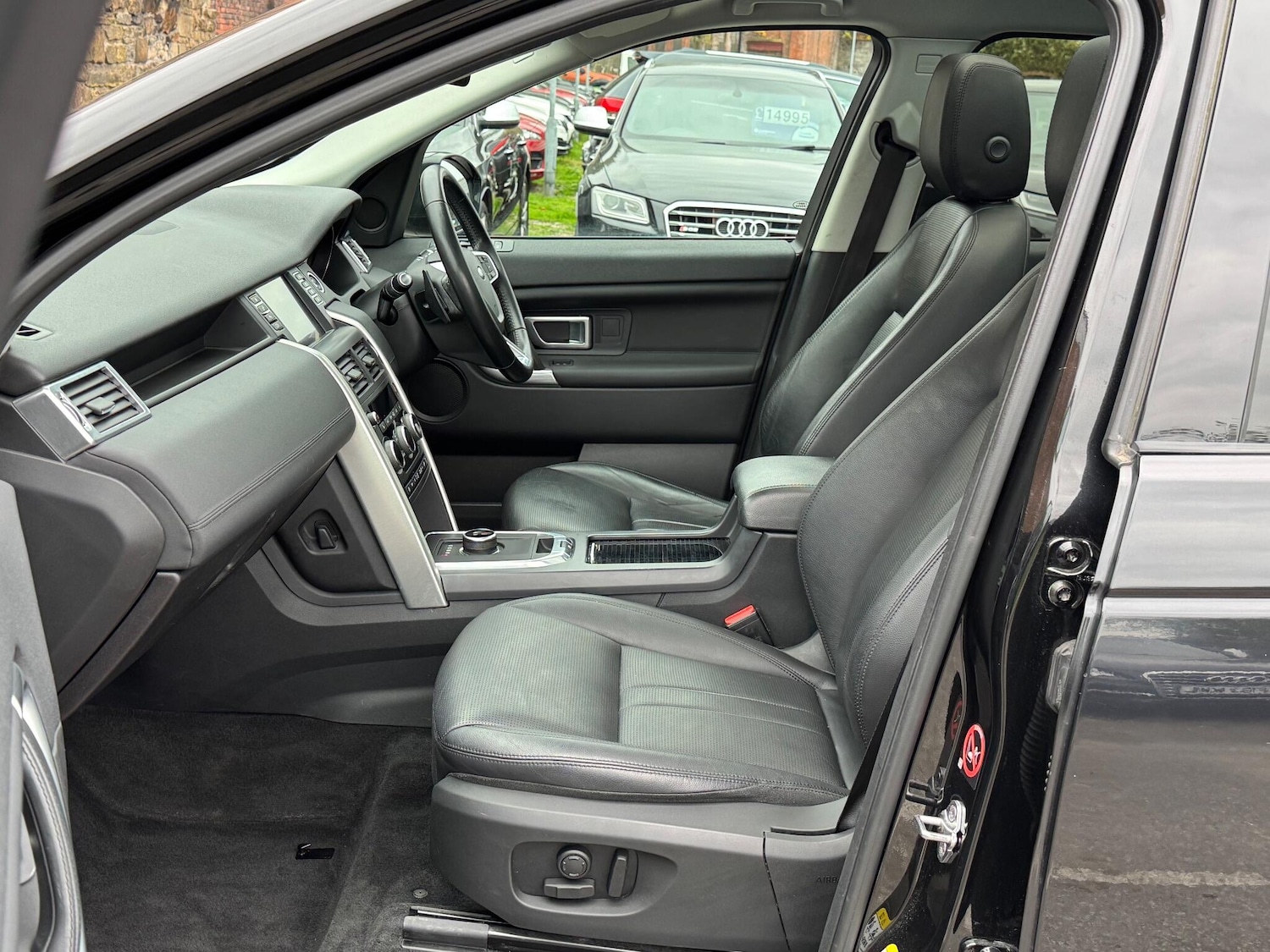 Used Land Rover Discovery Sport for sale - 76658393: Photo 17