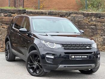 Land Rover - Discovery Sport