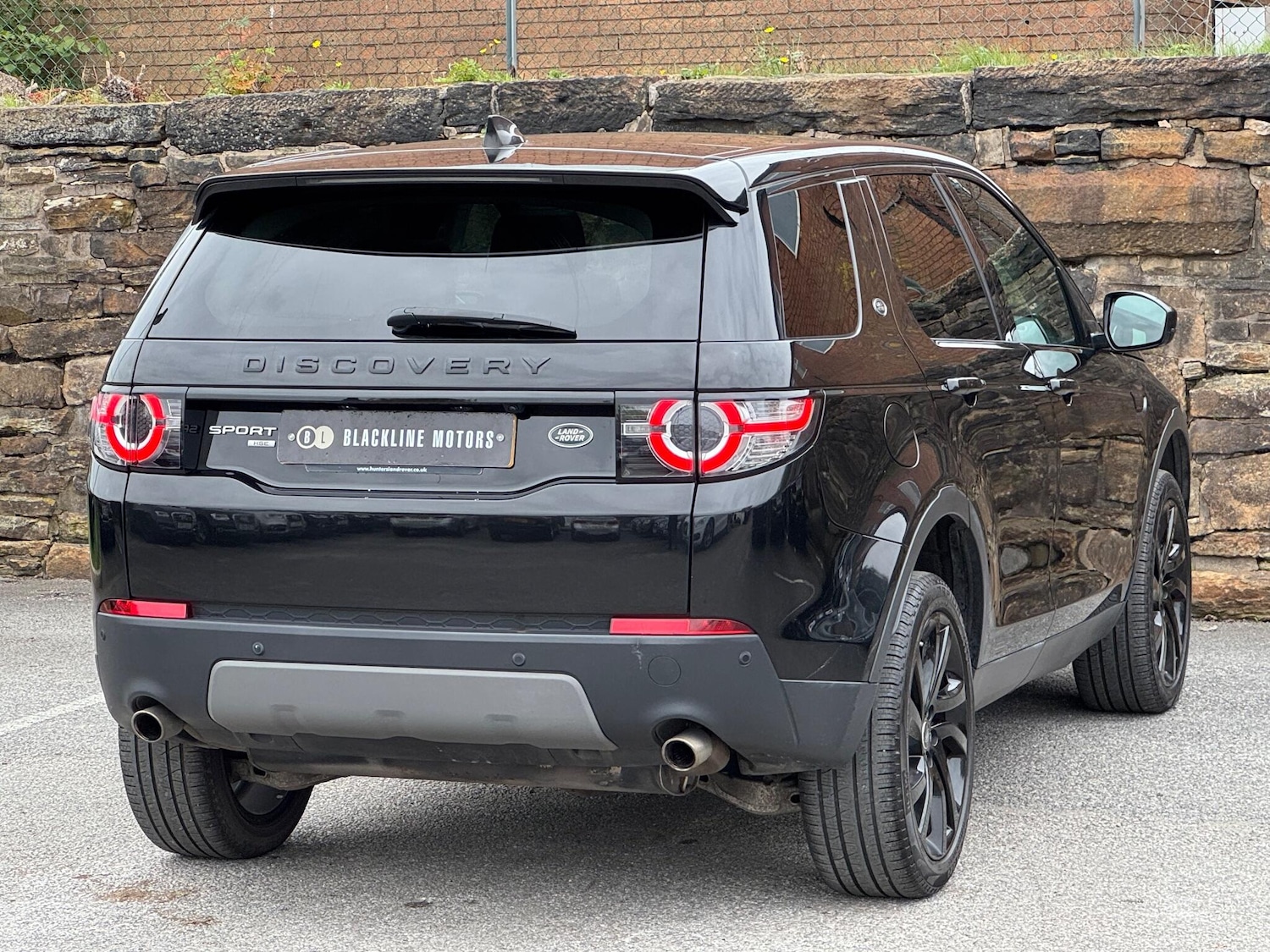 Used Land Rover Discovery Sport for sale - 76658393: Photo 7