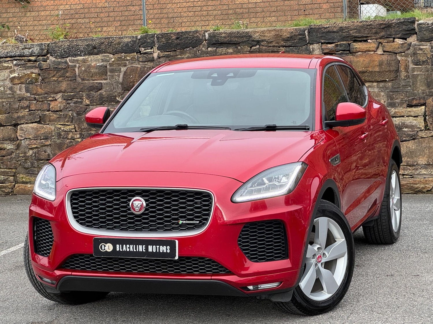 Used Jaguar E-Pace 2019 for sale - 76989270: Photo 3