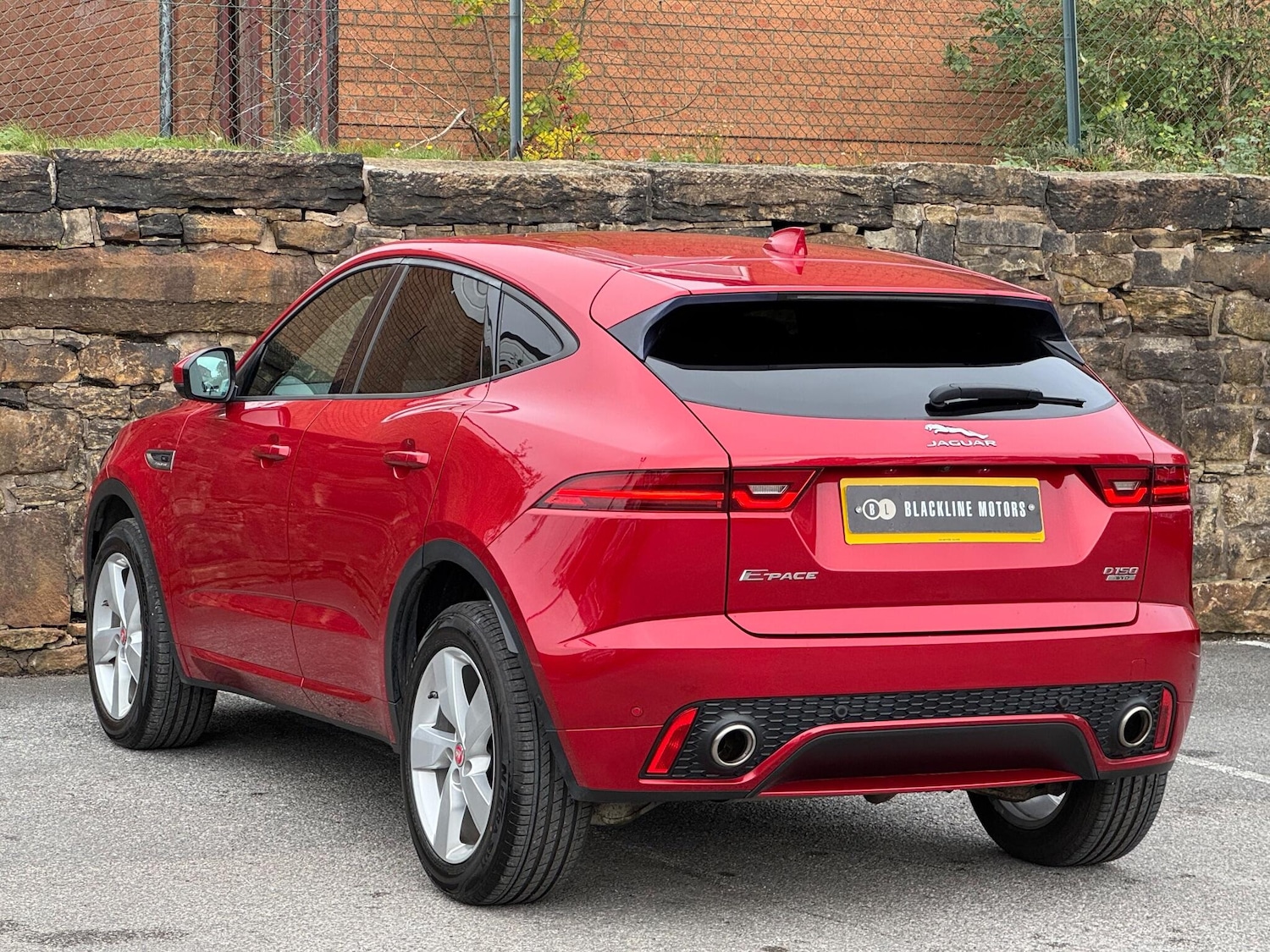 Used Jaguar E-Pace 2019 for sale - 76989270: Photo 5