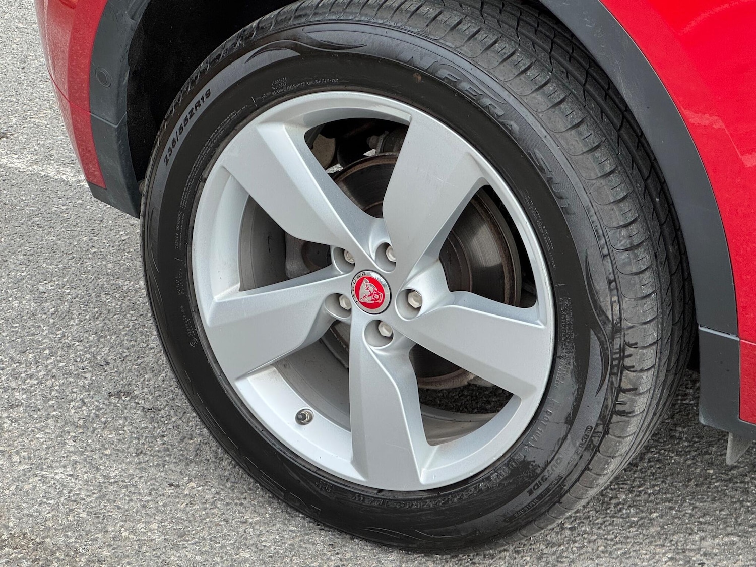 Used Jaguar E-Pace 2019 for sale - 76989270: Photo 56