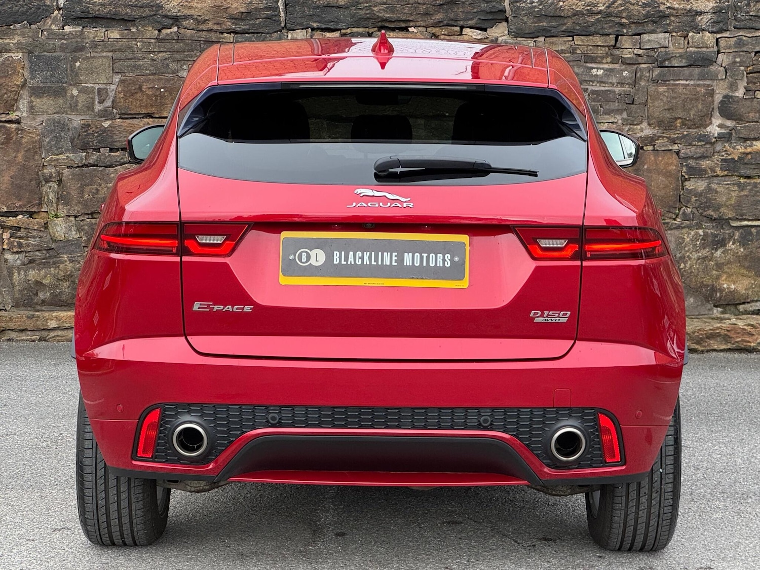 Used Jaguar E-Pace 2019 for sale - 76989270: Photo 6