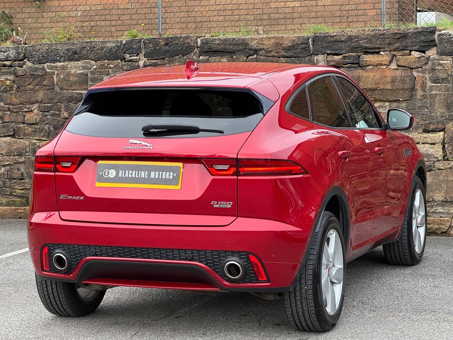 Used Jaguar E-Pace 2019 for sale - 76989270: Photo 7