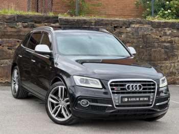 (64) - 3.0 BiTDI V6 Tiptronic quattro Euro 5 (s/s) 5dr