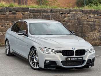 2014 (14) - 3.0 335d M Sport Auto xDrive Euro 6 (s/s) 4dr