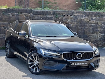 Used Volvo V60 2021 for sale - 76987808: Photo