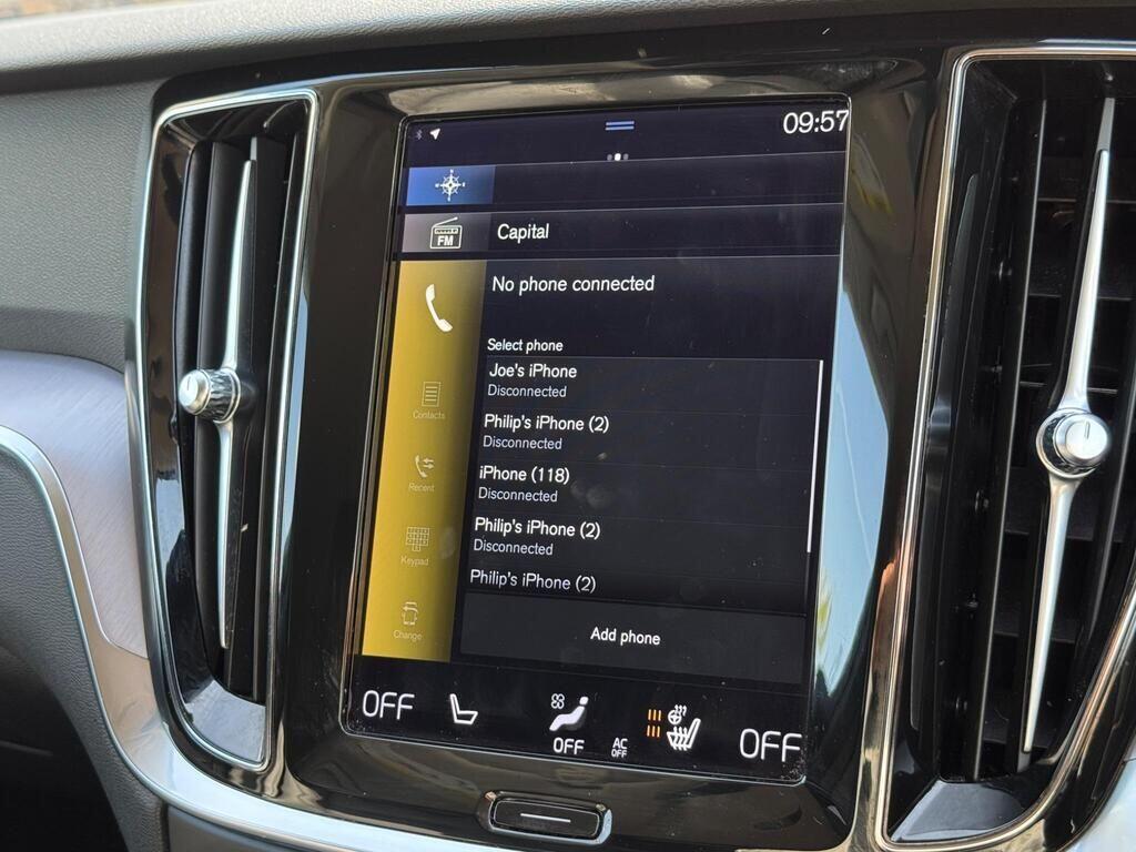 Used Volvo V60 for sale - 76987808: Photo 27