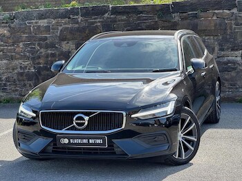 Used Volvo V60 2021 for sale - 76987808: Photo