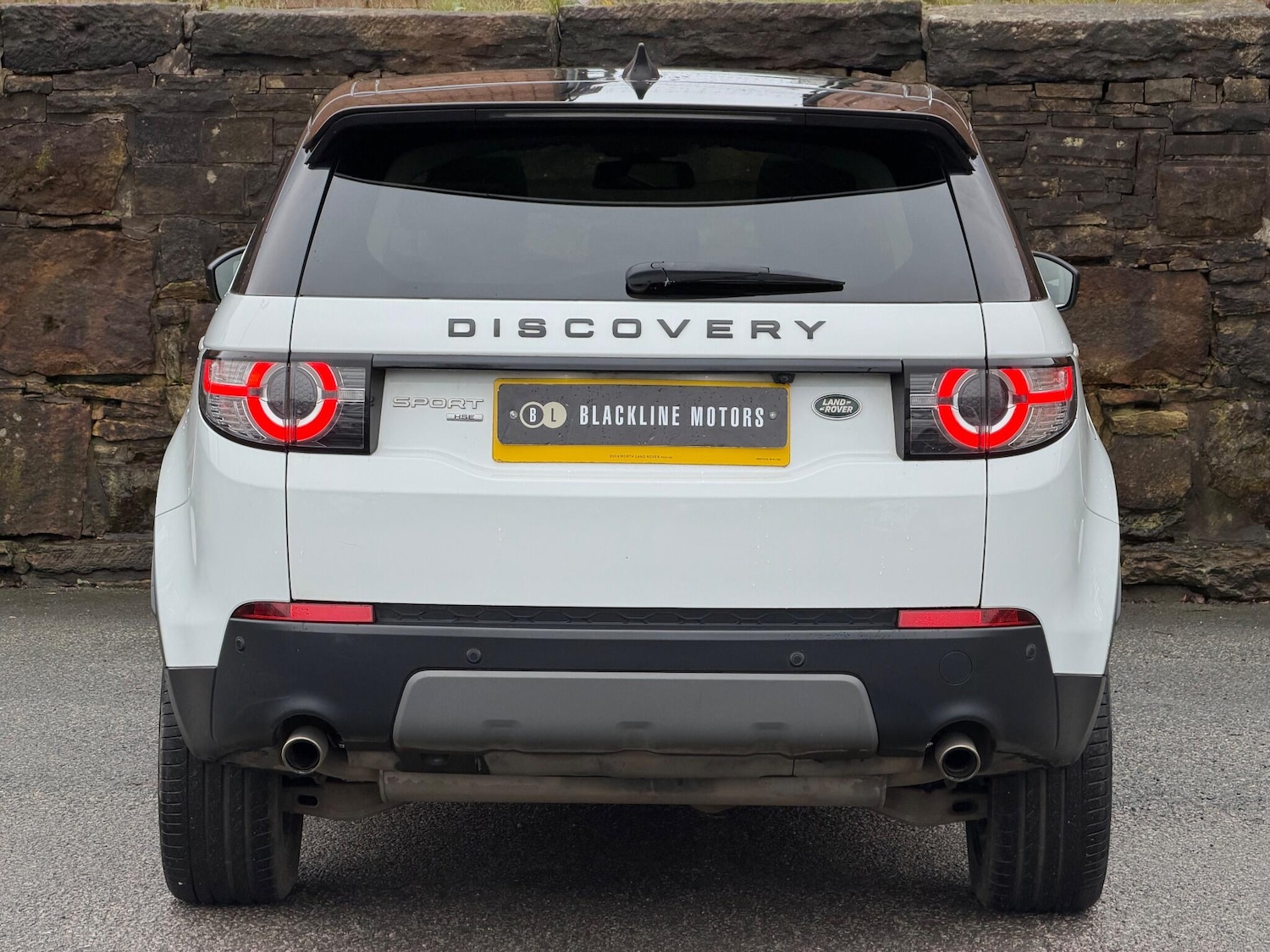 Used Land Rover Discovery Sport 2017 for sale - 76925908: Photo 6