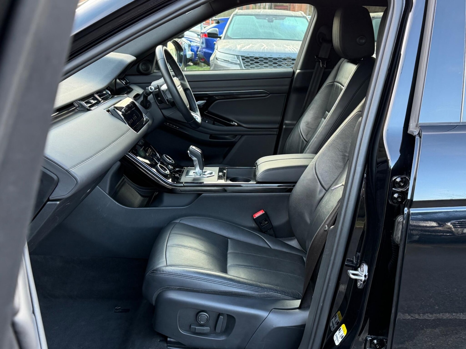 Used Land Rover Range Rover Evoque 2020 for sale - 77279456: Photo 14