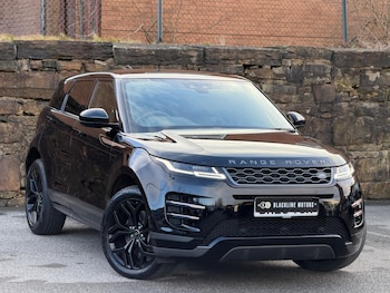 Land Rover Range Rover Evoque feature image