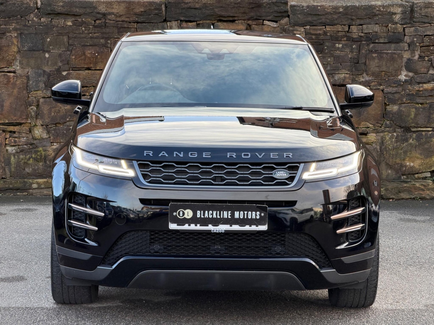 Used Land Rover Range Rover Evoque 2020 for sale - 77279456: Photo 2