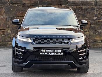 Used Land Rover Range Rover Evoque 2020 for sale - 77279456: Photo