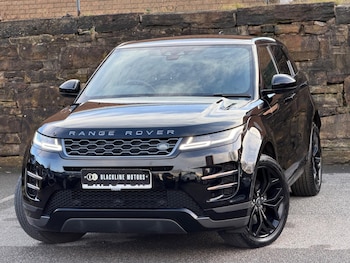 Used Land Rover Range Rover Evoque 2020 for sale - 77279456: Photo