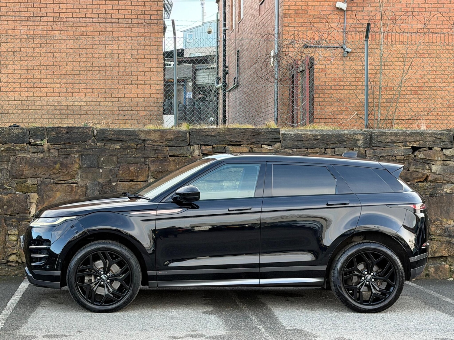 Used Land Rover Range Rover Evoque 2020 for sale - 77279456: Photo 4