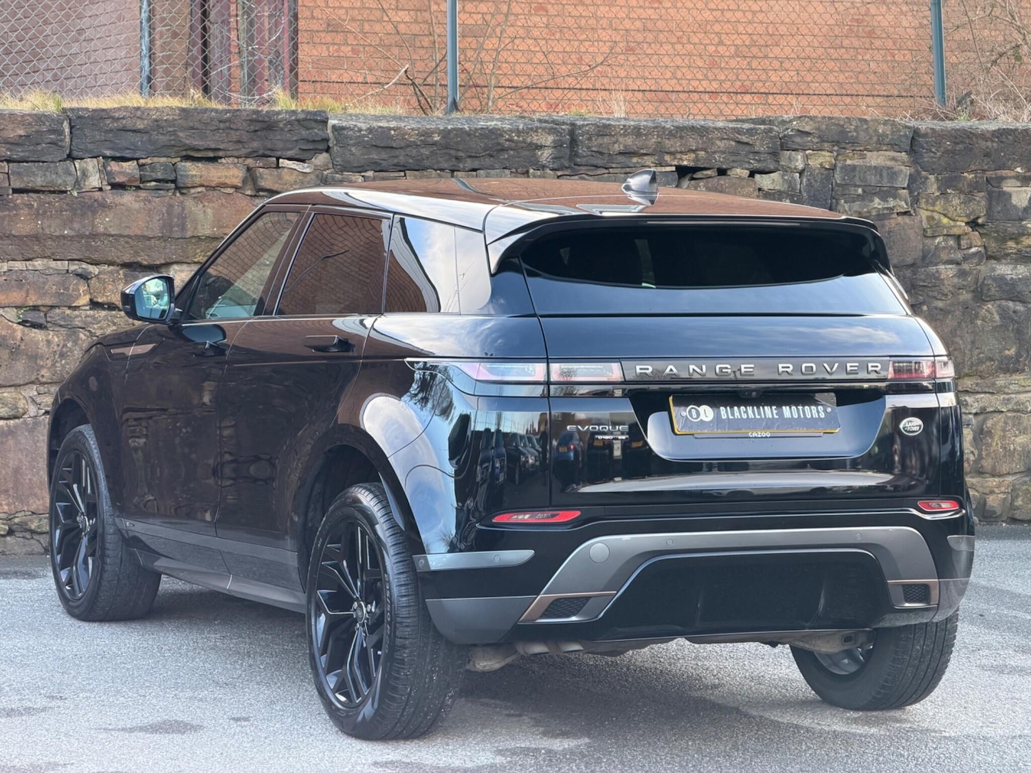 Used Land Rover Range Rover Evoque 2020 for sale - 77279456: Photo 5