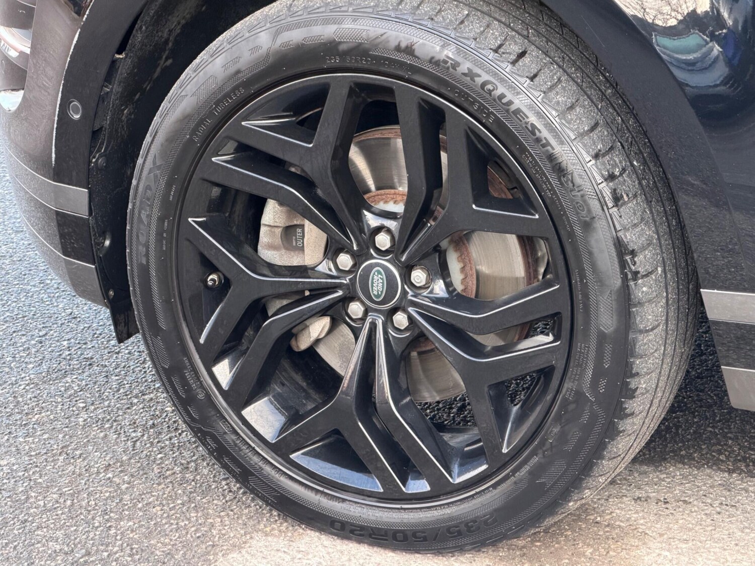 Used Land Rover Range Rover Evoque 2020 for sale - 77279456: Photo 50