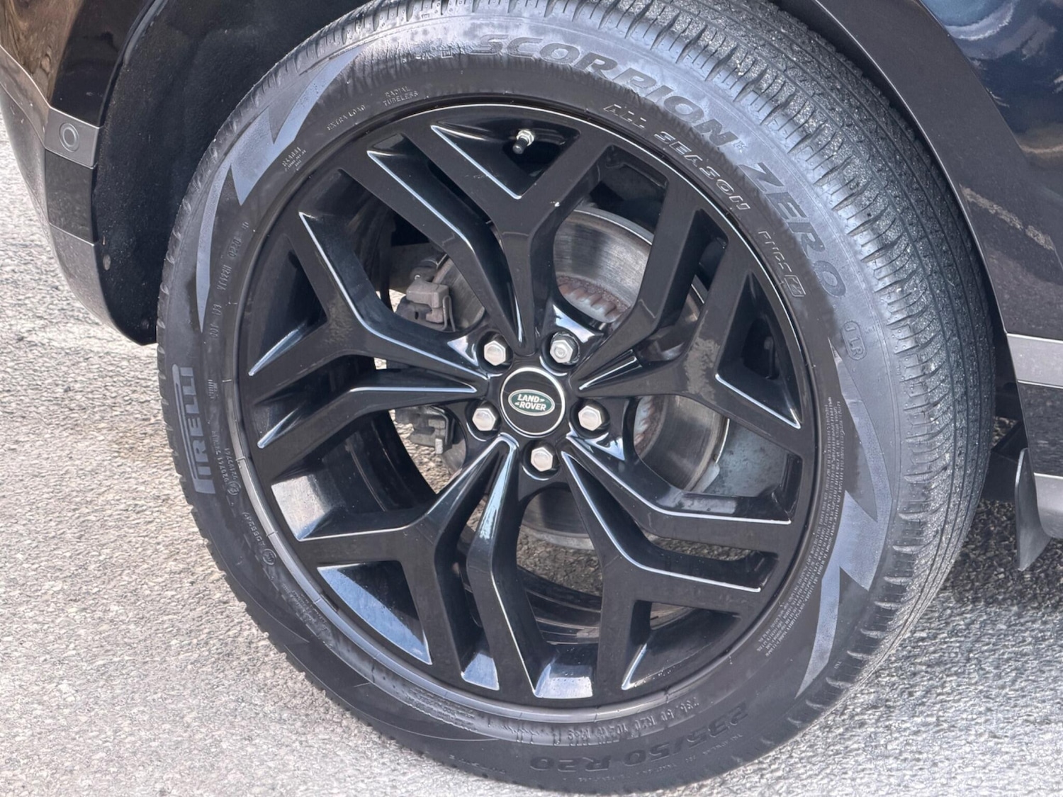 Used Land Rover Range Rover Evoque 2020 for sale - 77279456: Photo 52