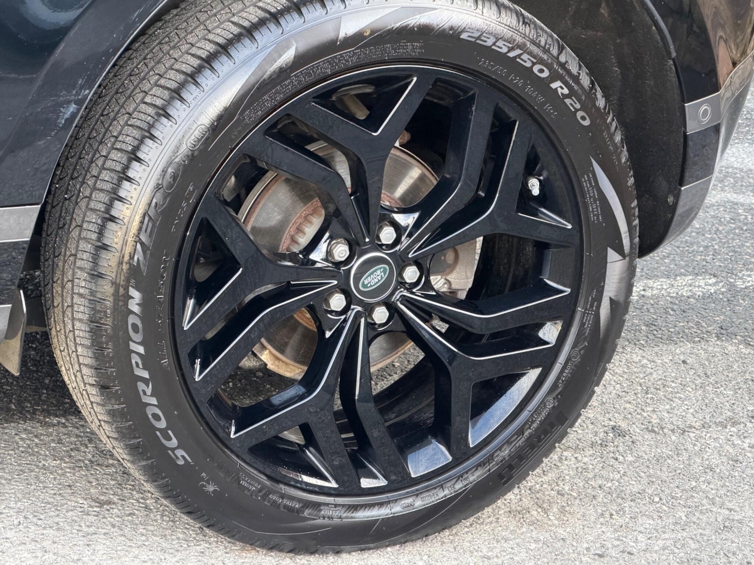 Used Land Rover Range Rover Evoque 2020 for sale - 77279456: Photo 53