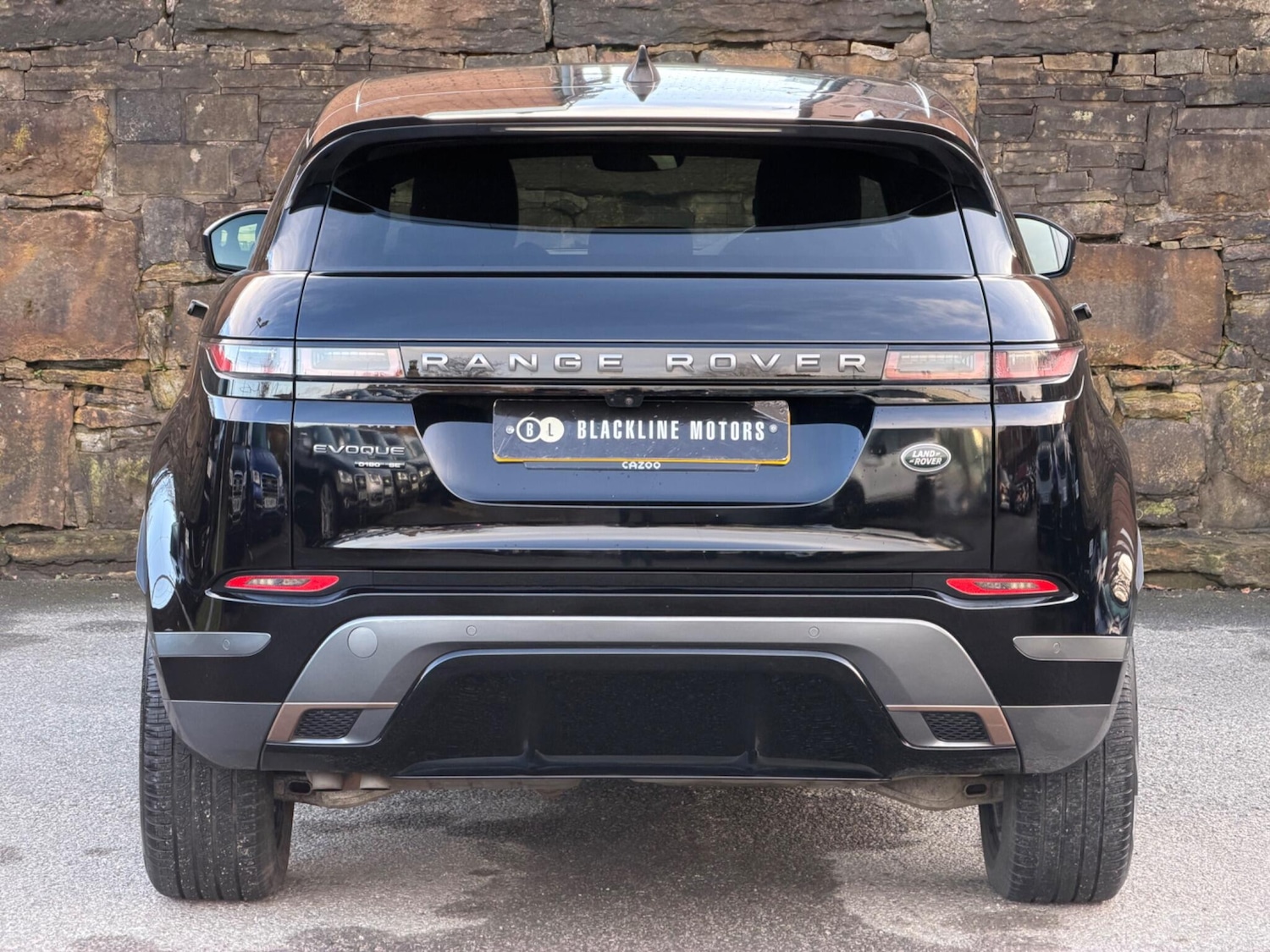 Used Land Rover Range Rover Evoque 2020 for sale - 77279456: Photo 6