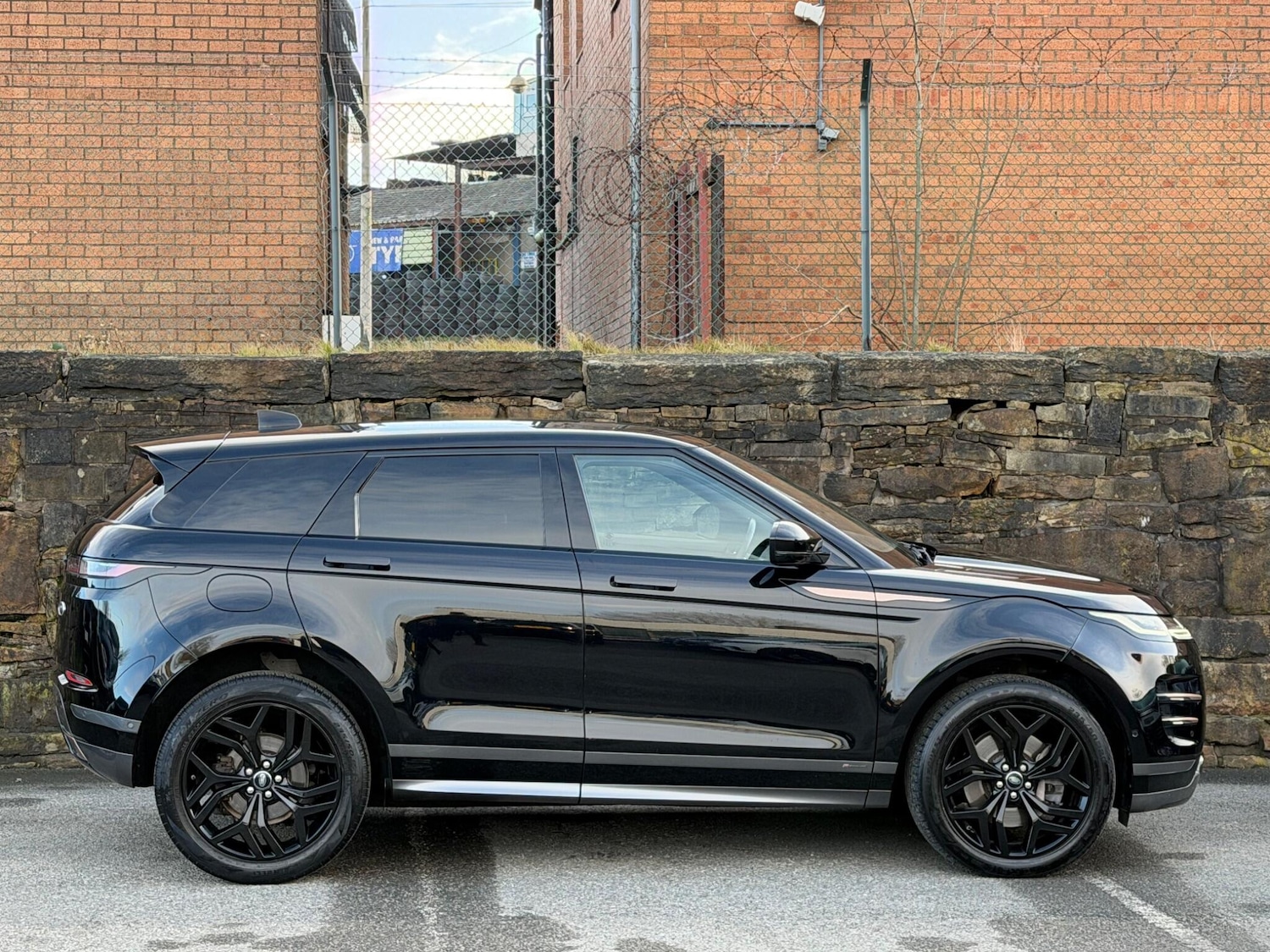 Used Land Rover Range Rover Evoque 2020 for sale - 77279456: Photo 8