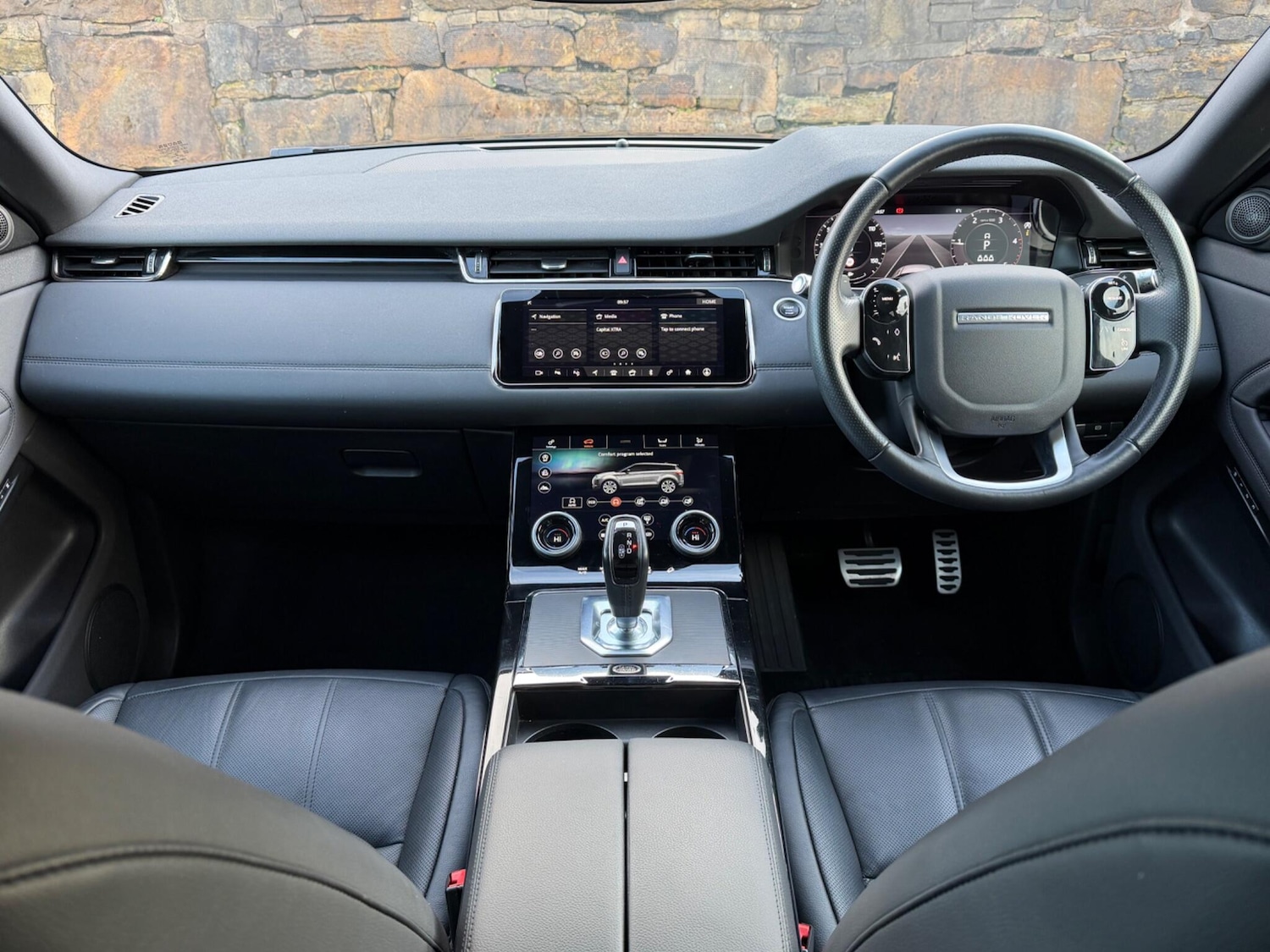 Used Land Rover Range Rover Evoque 2020 for sale - 77279456: Photo 9