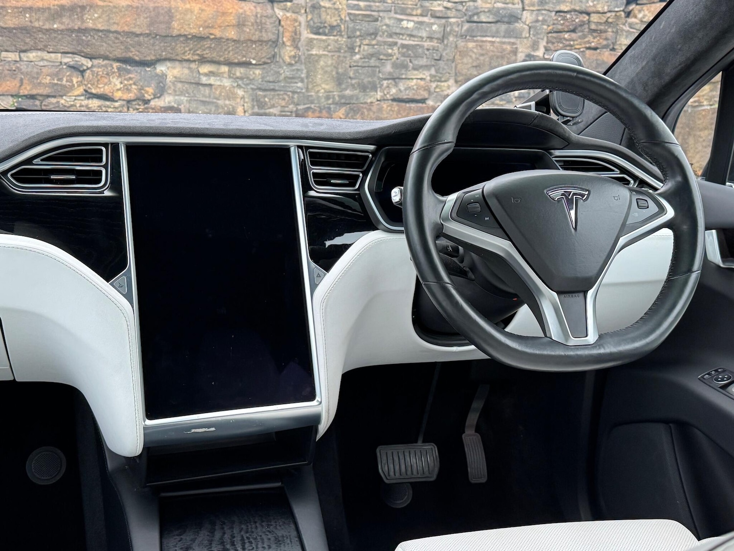 Used Tesla Model X 2017 for sale - 76227449: Photo 19