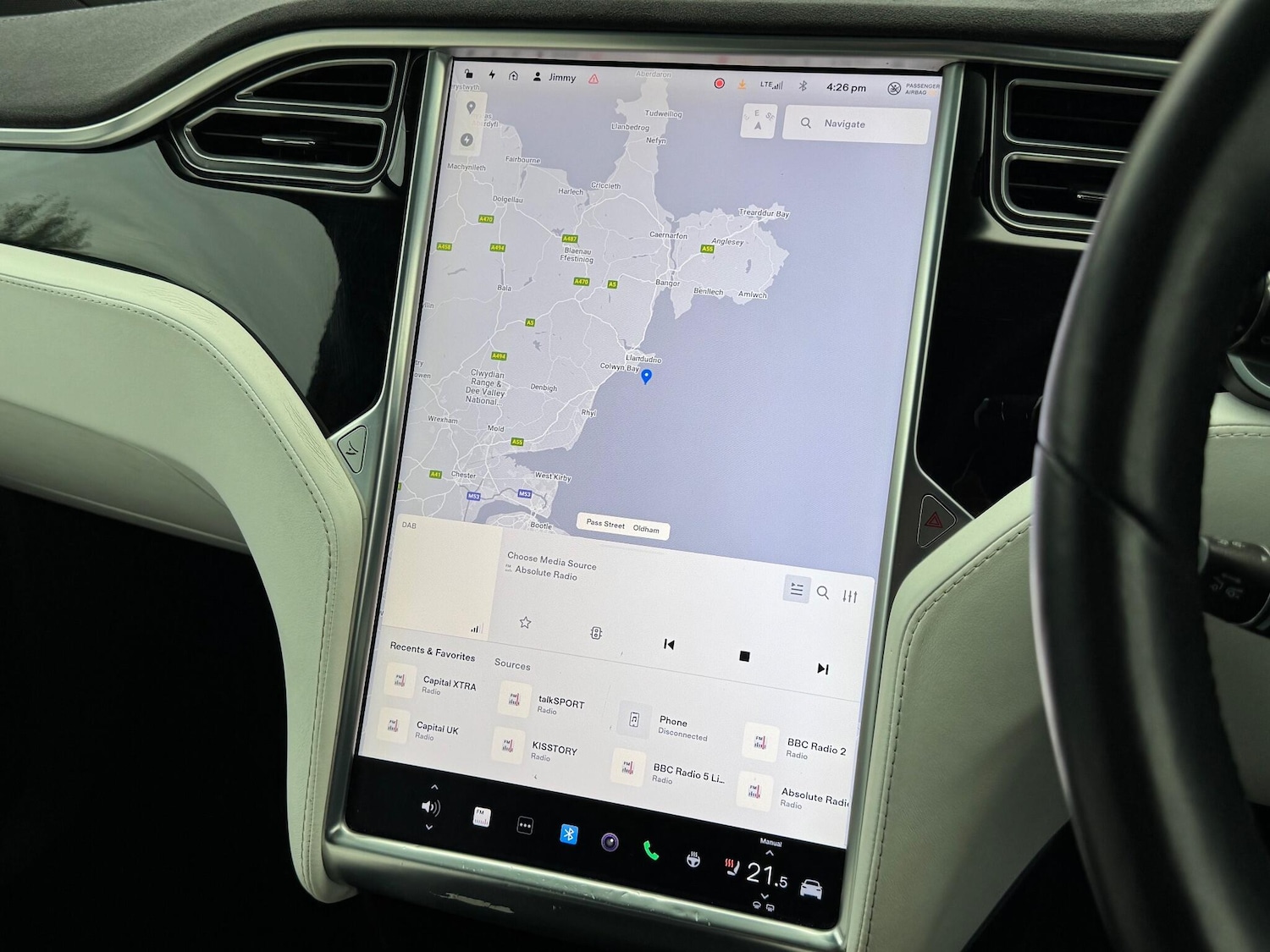 Used Tesla Model X 2017 for sale - 76227449: Photo 25