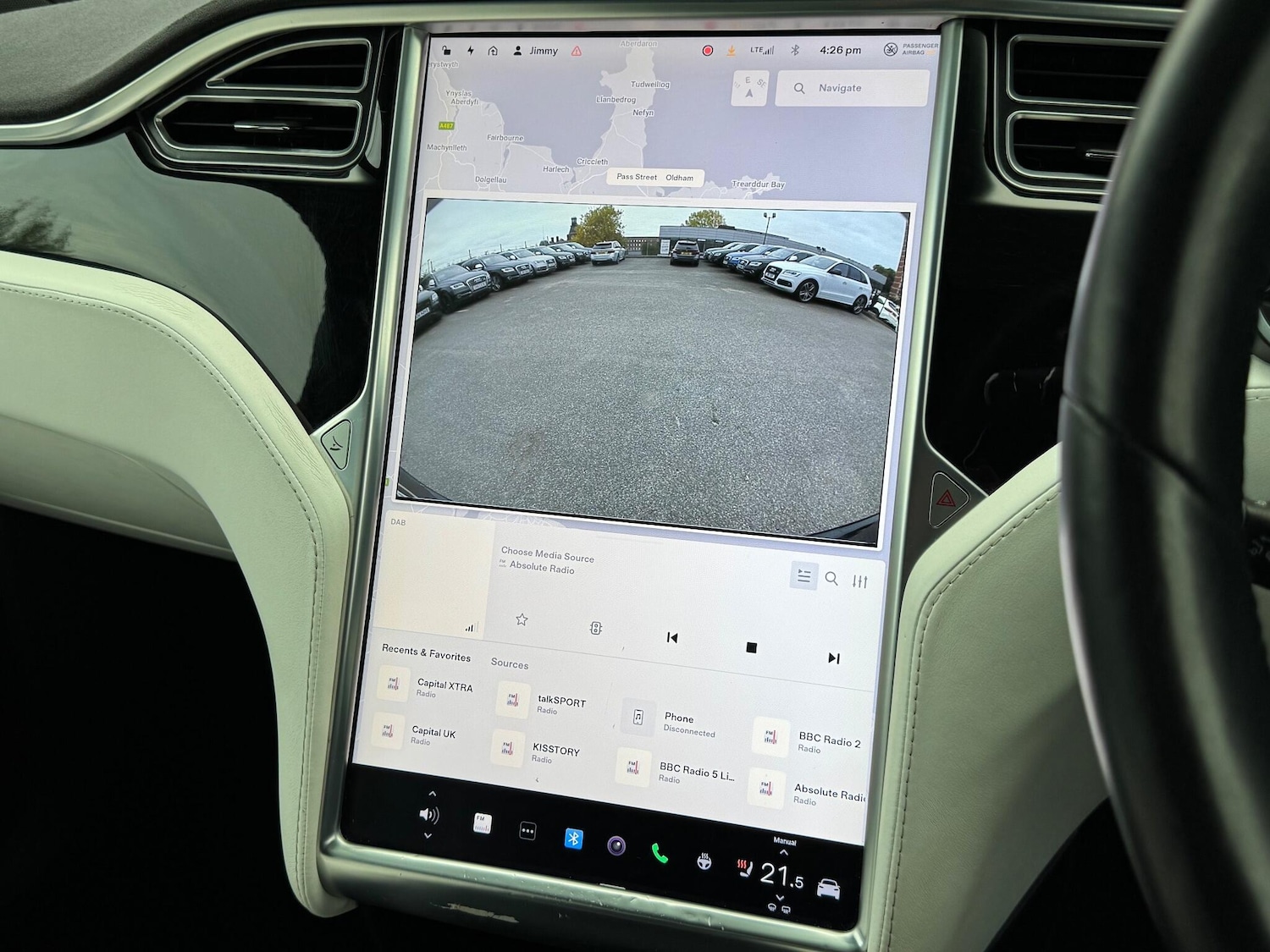 Used Tesla Model X 2017 for sale - 76227449: Photo 26