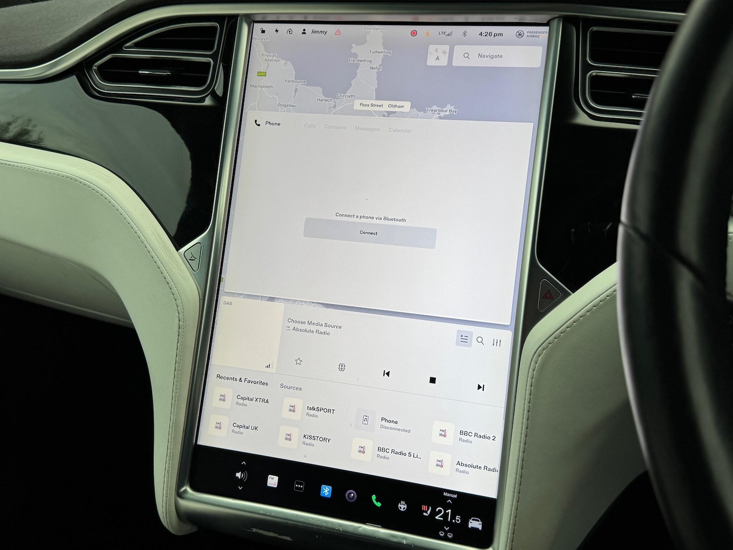 Used Tesla Model X 2017 for sale - 76227449: Photo 27