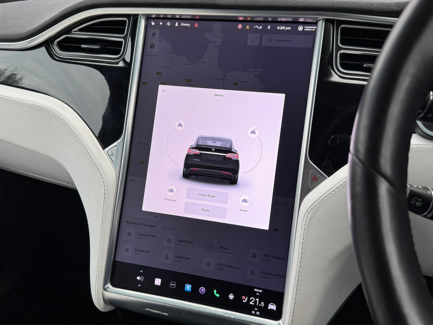 Used Tesla Model X 2017 for sale - 76227449: Photo 28