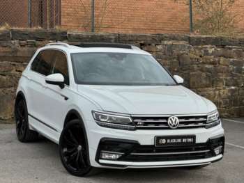 2016 (16) - 2.0 TDI BlueMotion Tech R-Line DSG 4Motion Euro 6 (s/s) 5dr